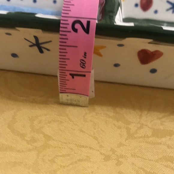 Vintage JC Penney Home Collection Divided Platter for Candies, Nuts, Deserts. - Picture 8 of 10